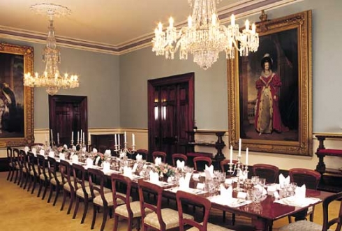 Festive Board dinner