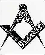 Masonic symbol